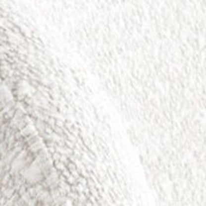 31" White Boucle Wingback Chair